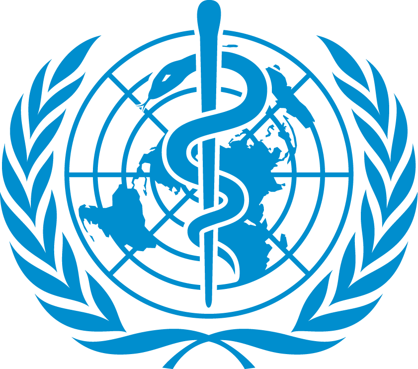 Logo da Organização Mundial da Saúde